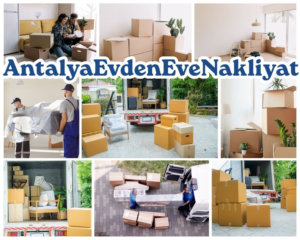 Antalya Karapürçek Evden Eve Taşıma